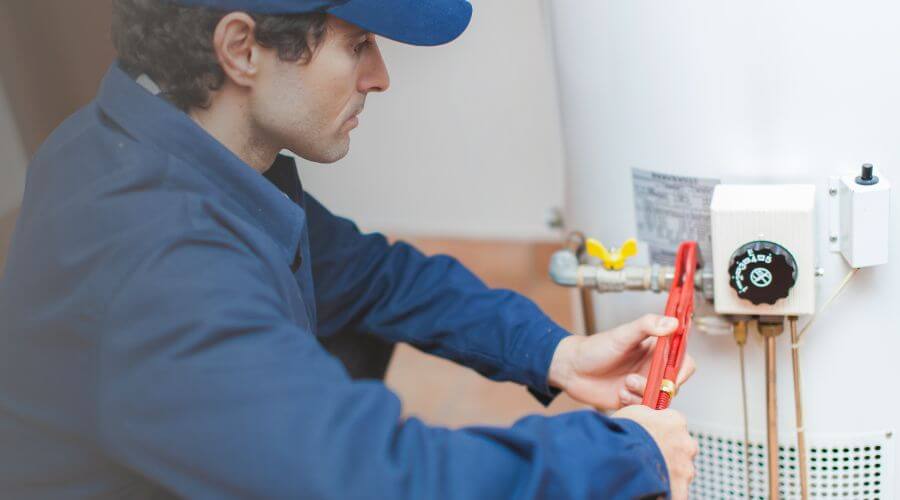 Expert burst pipe repair services in Hampton, GA